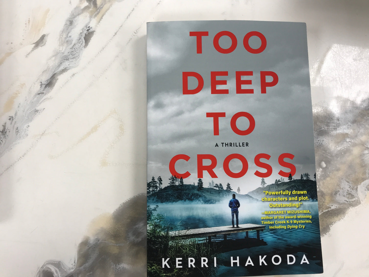 Too Deep To Cross