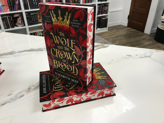 The Wolf and the crown of blood