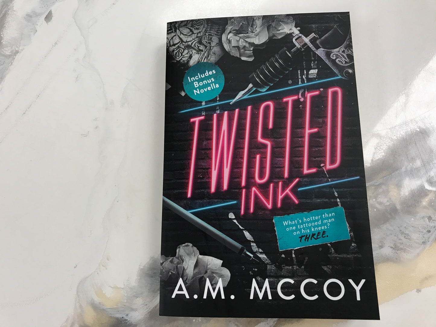 Twisted Ink