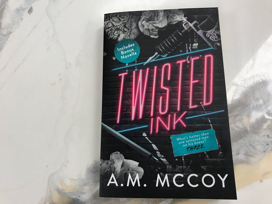 Twisted Ink