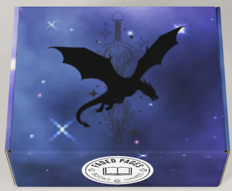 Exclusive Fantasy Book Box (pre-order)