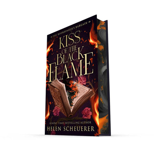 Kiss of the Black Flame - Pre-Order Campaign