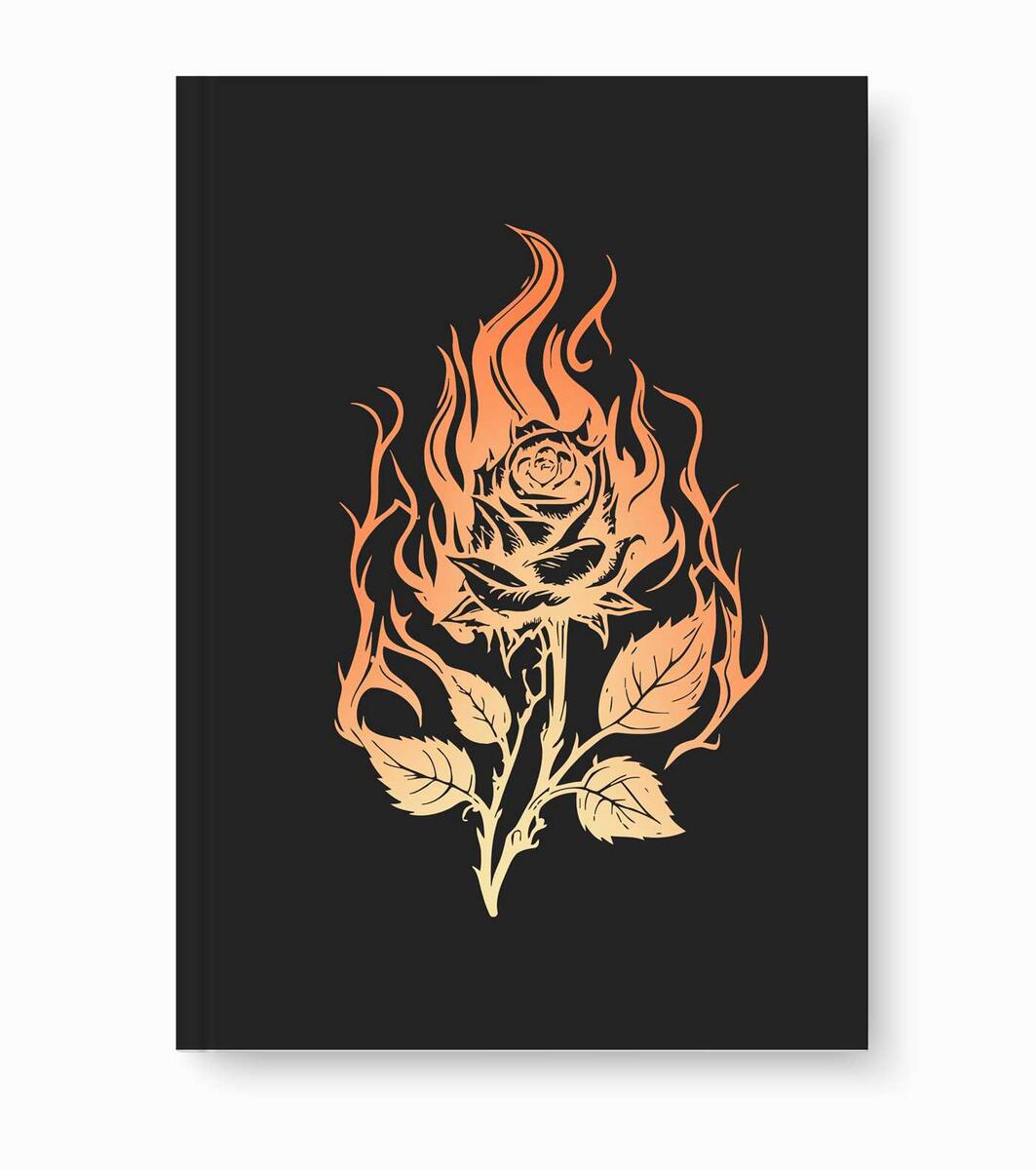 Kiss of the Black Flame - Pre-Order Campaign
