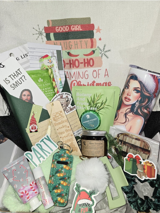 Christmas Boxes PRE-ORDER only