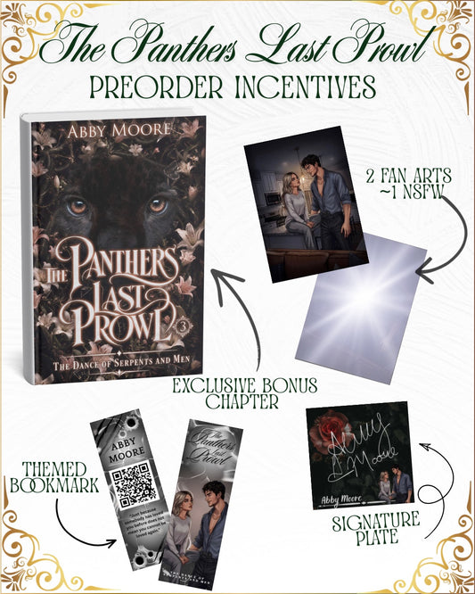 The Panthers Last Prowl - Pre-Order