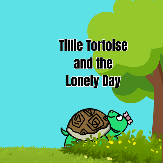 Tillie Tortoise Box bundle only (no book)