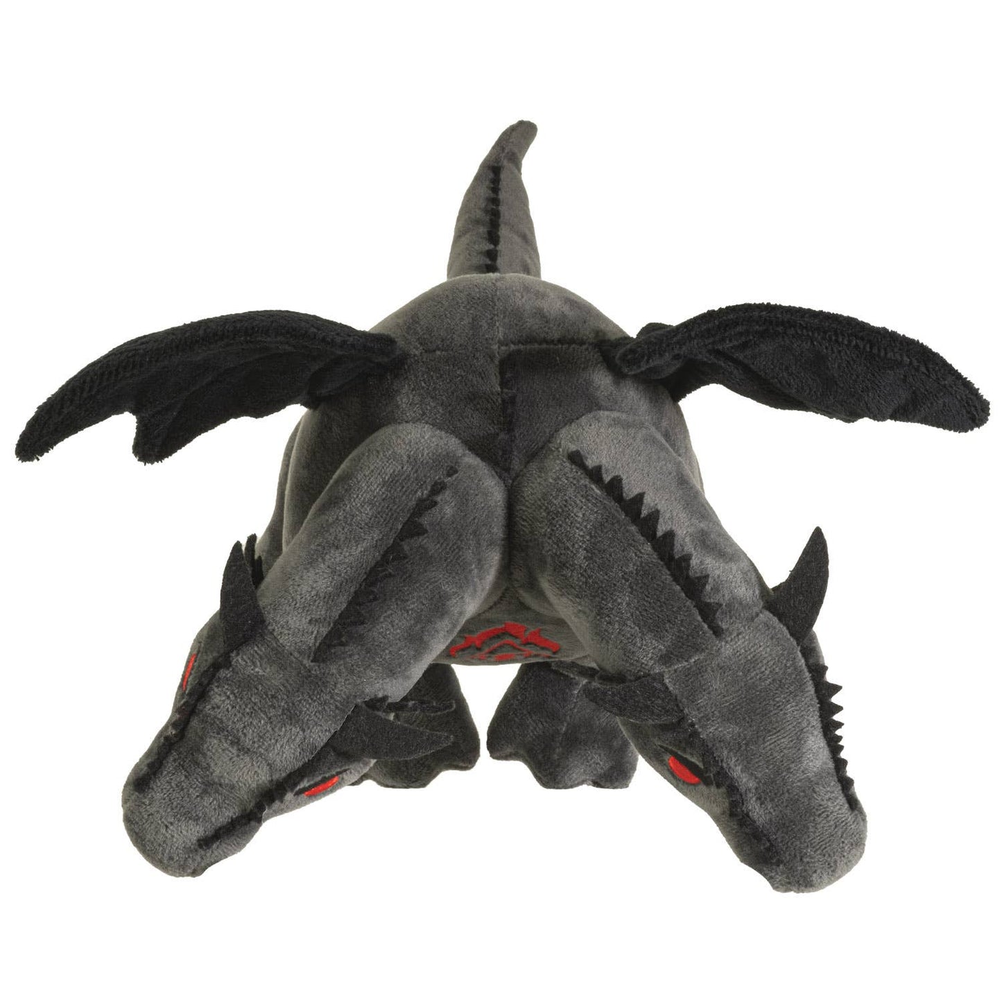 Hellion Stuffed Plush Double-Headed Dragon