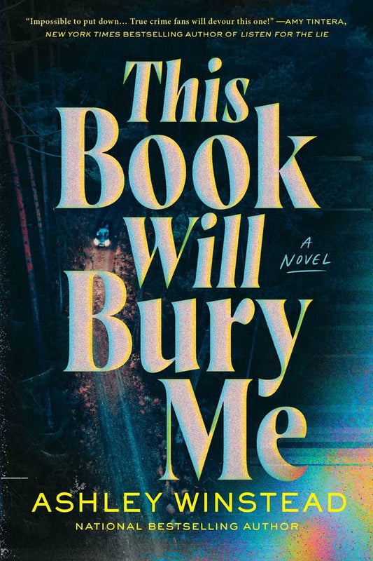 This Book Will Bury Me