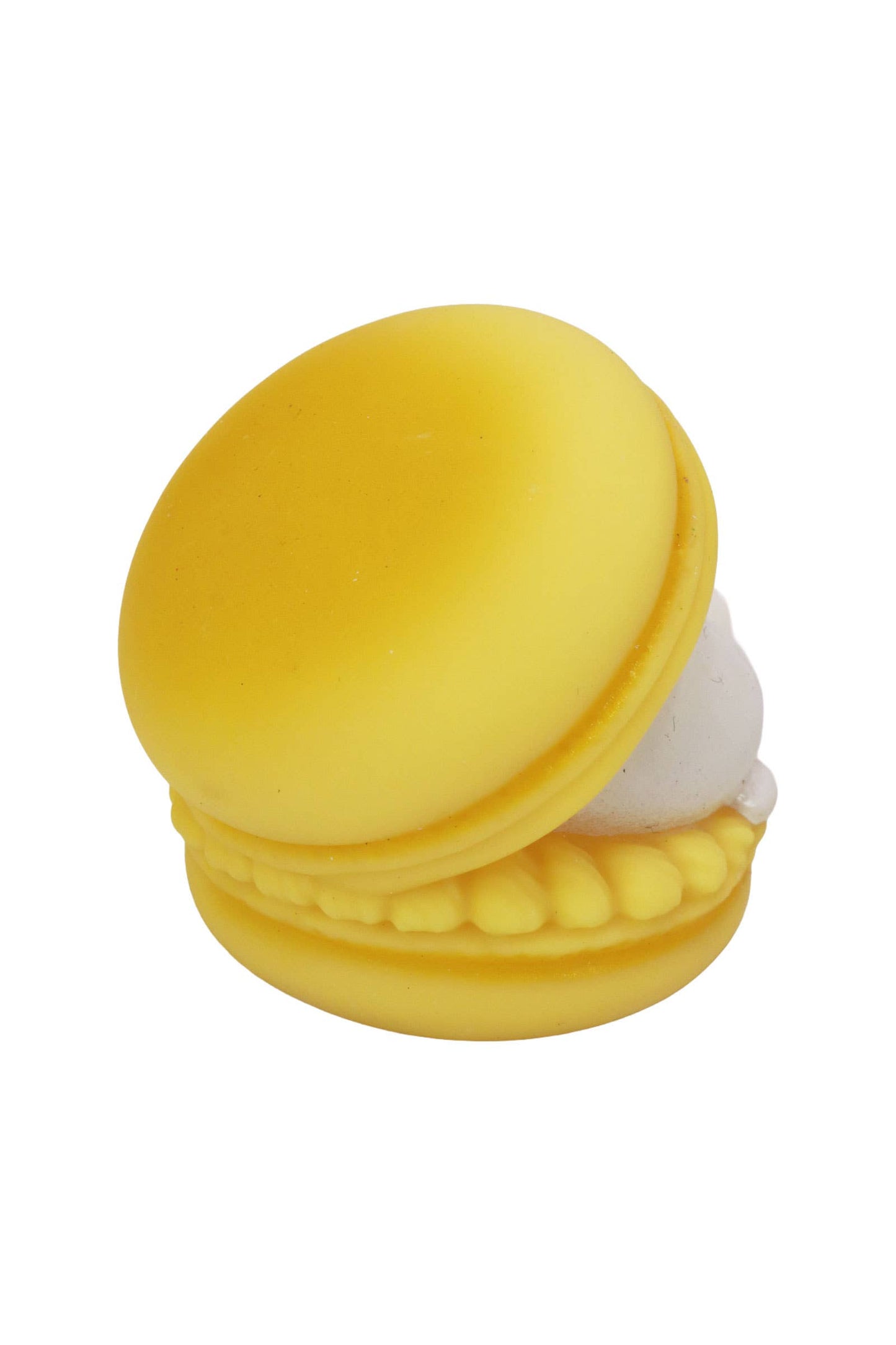 Drooling Sleepy Macaron Animal Squishy Toy