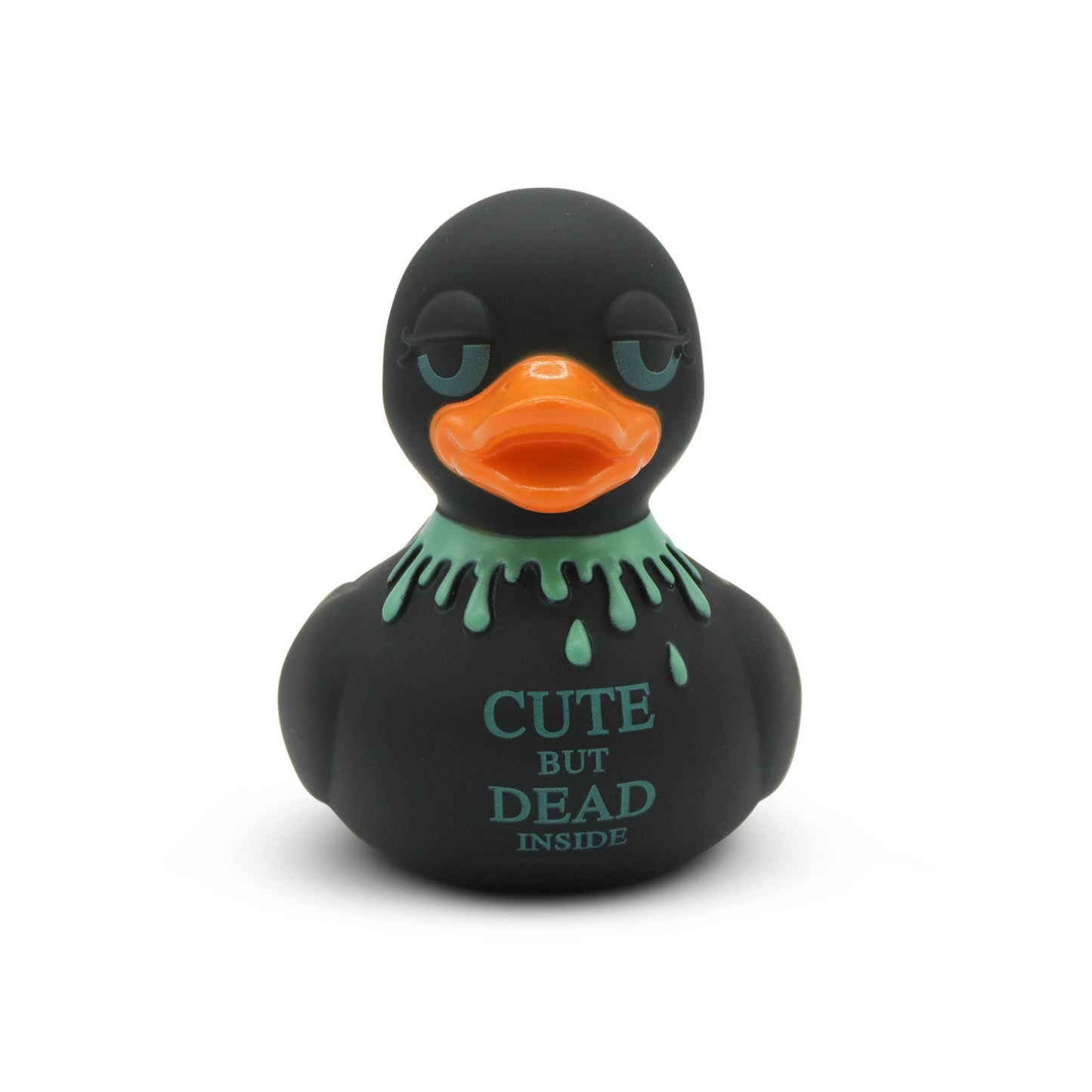 “Cute But Dead Inside” Rubber Duck