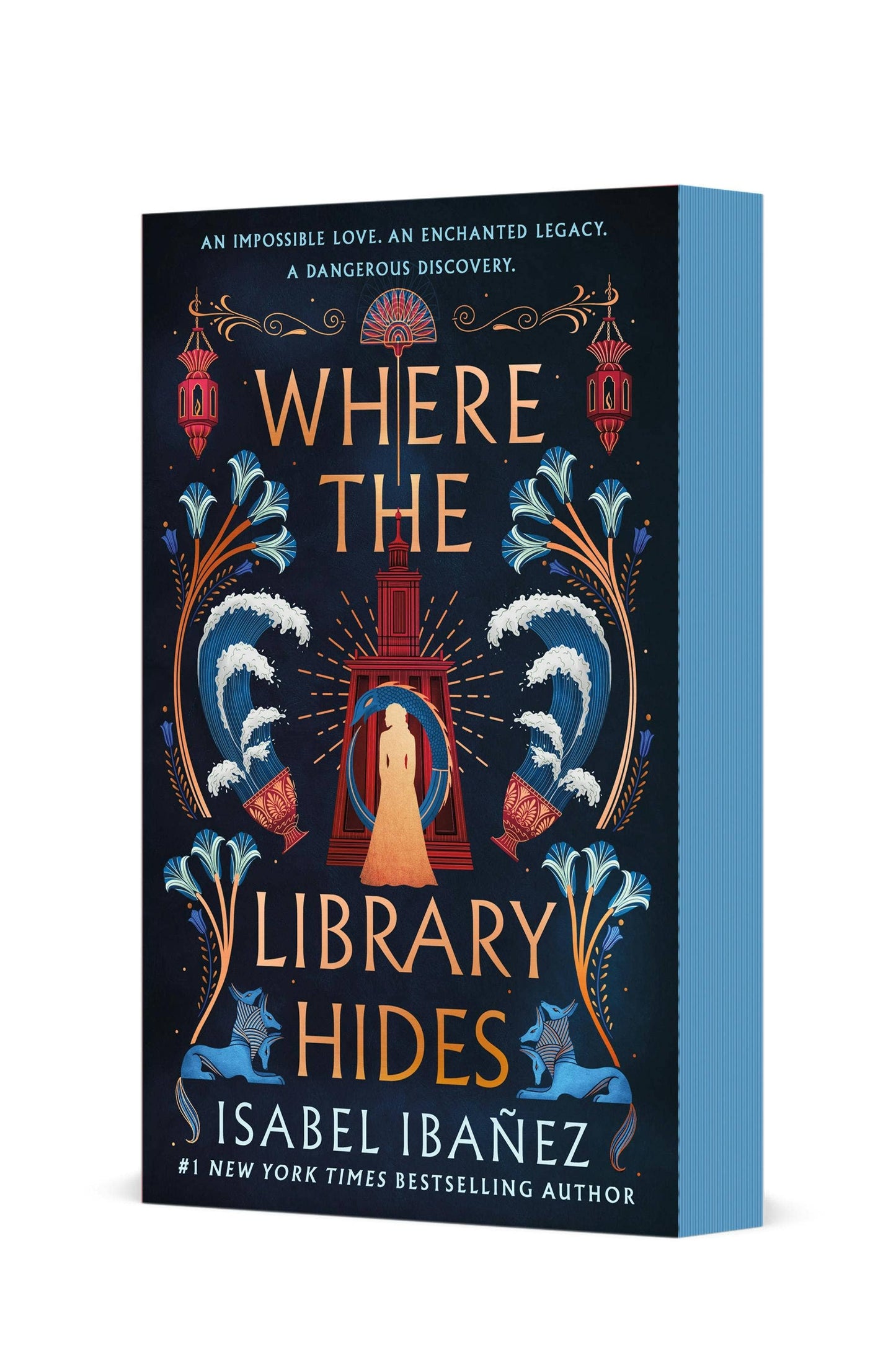 Where The Library Hide (Spryd Edge): A Novel