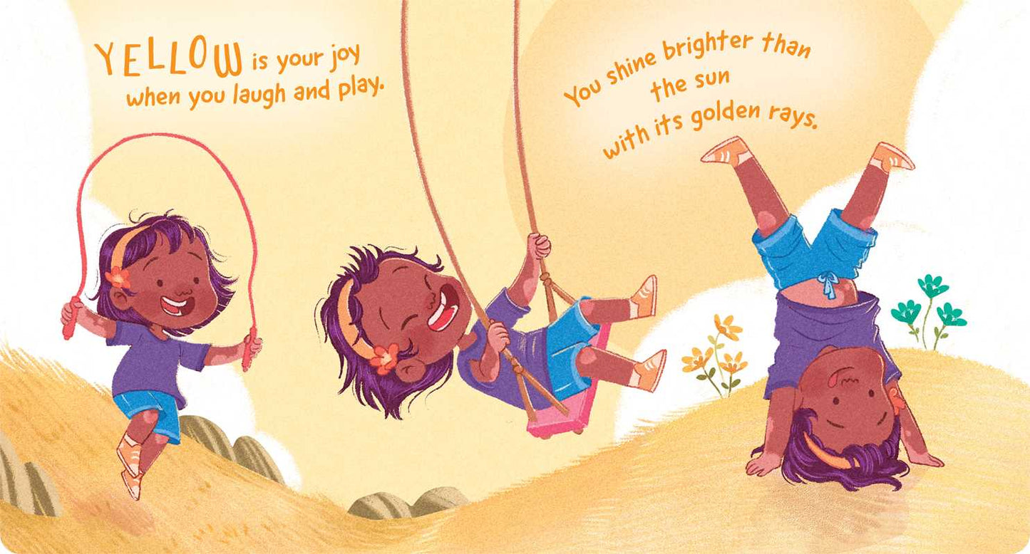 You Are My Rainbow by Michael Joosten