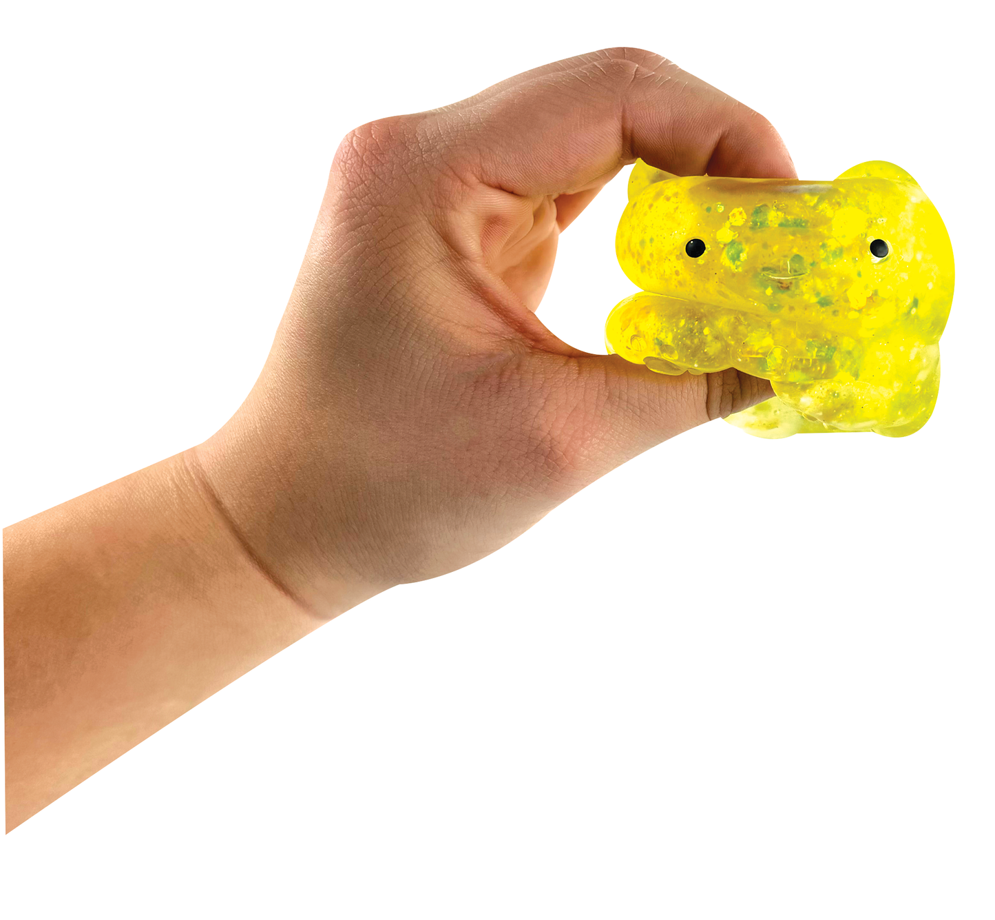Fun Doh Squish and Squeeze Gummy Fidget Toy - 12/Display