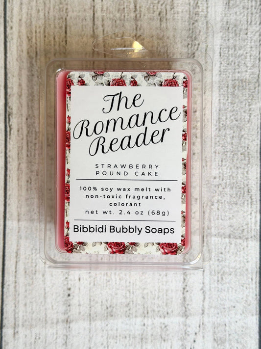 Romance Reader Wax Melt - Fantasy Bookstore ACOTAR Romance