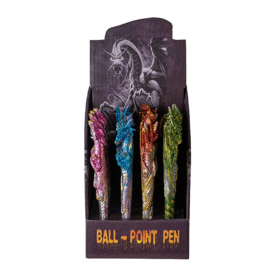 Dragon 16PC Pen Display Set