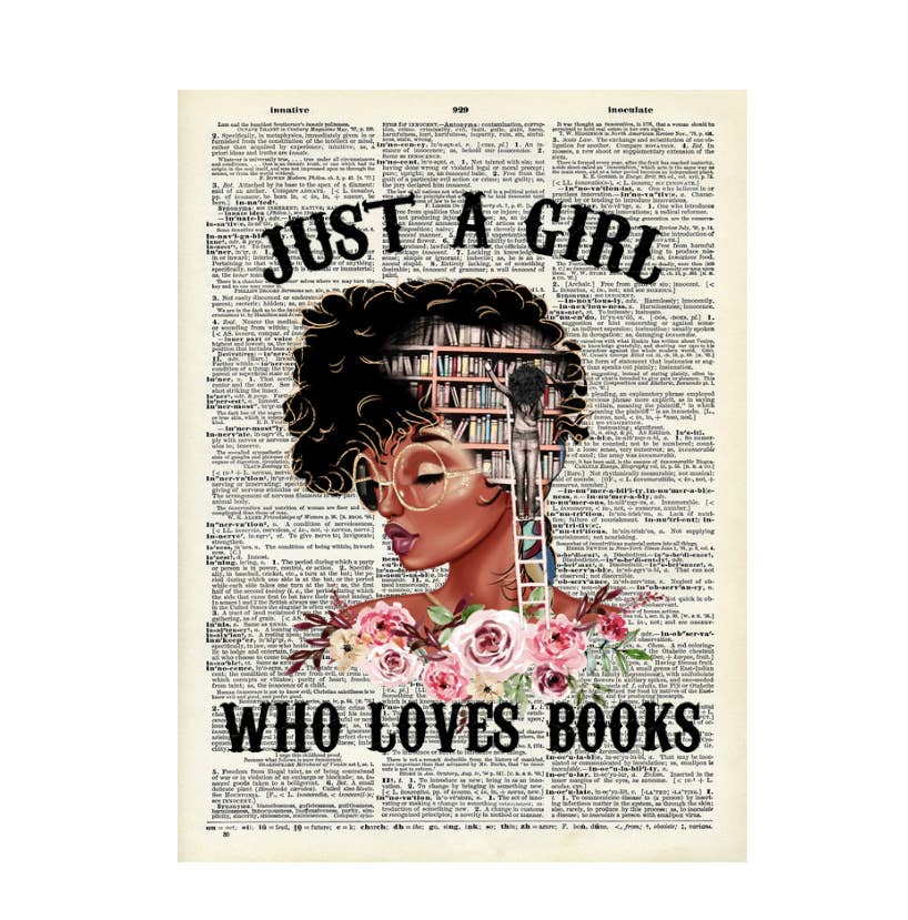 Vintage Dictionary Prints, No Frame. Favorite Game,