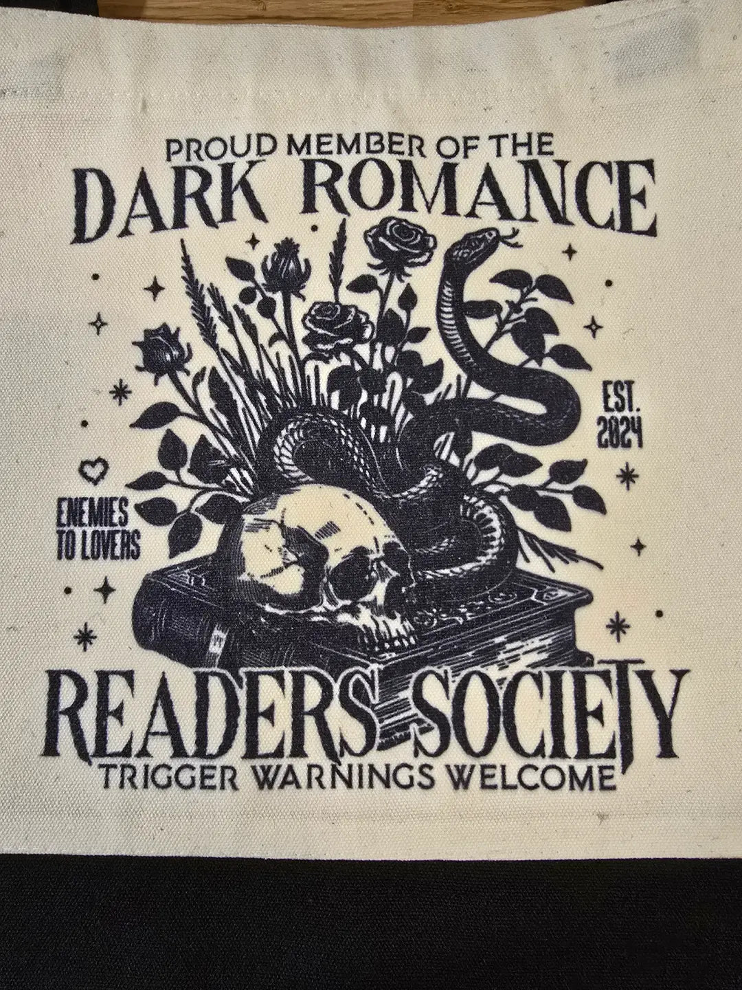 Tote bags