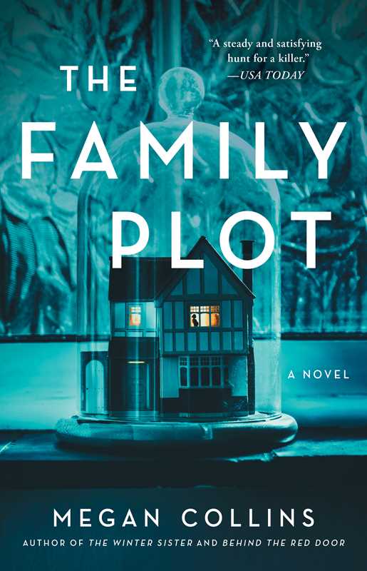 Family Plot by Megan Collins