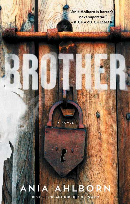 Brother by Ania Ahlborn