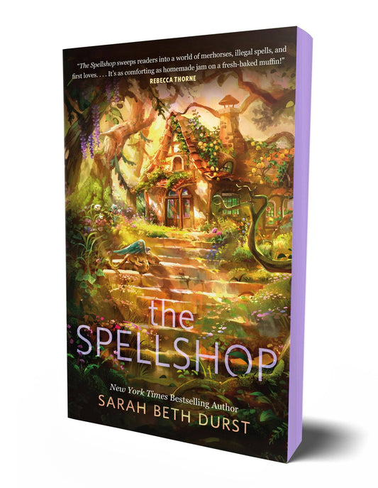 Spellshop (Spryd Edges):