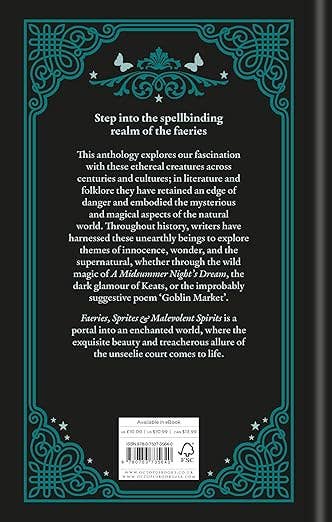 Faeries, Sprites & Malevolent Spirits