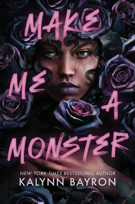 Make Me A Monster Hc: