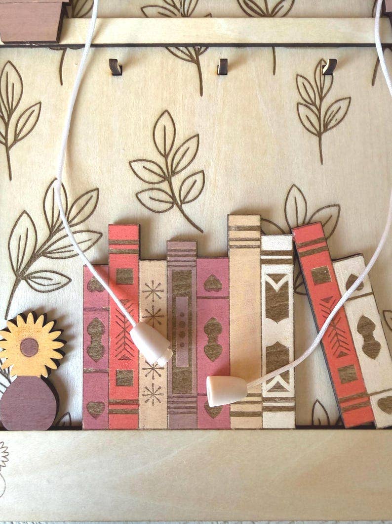Custom Book Read Tracker