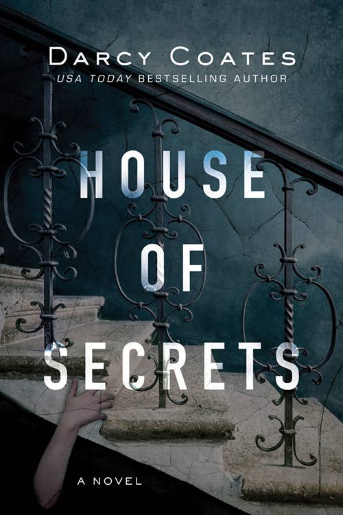 House of Secrets - Re-Issue