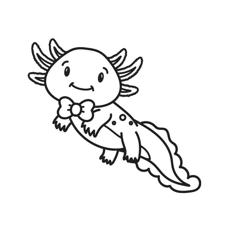Animal Pals Mini Coloring Book by