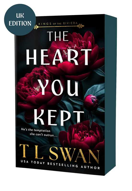 Heart You Kept by T L Swan