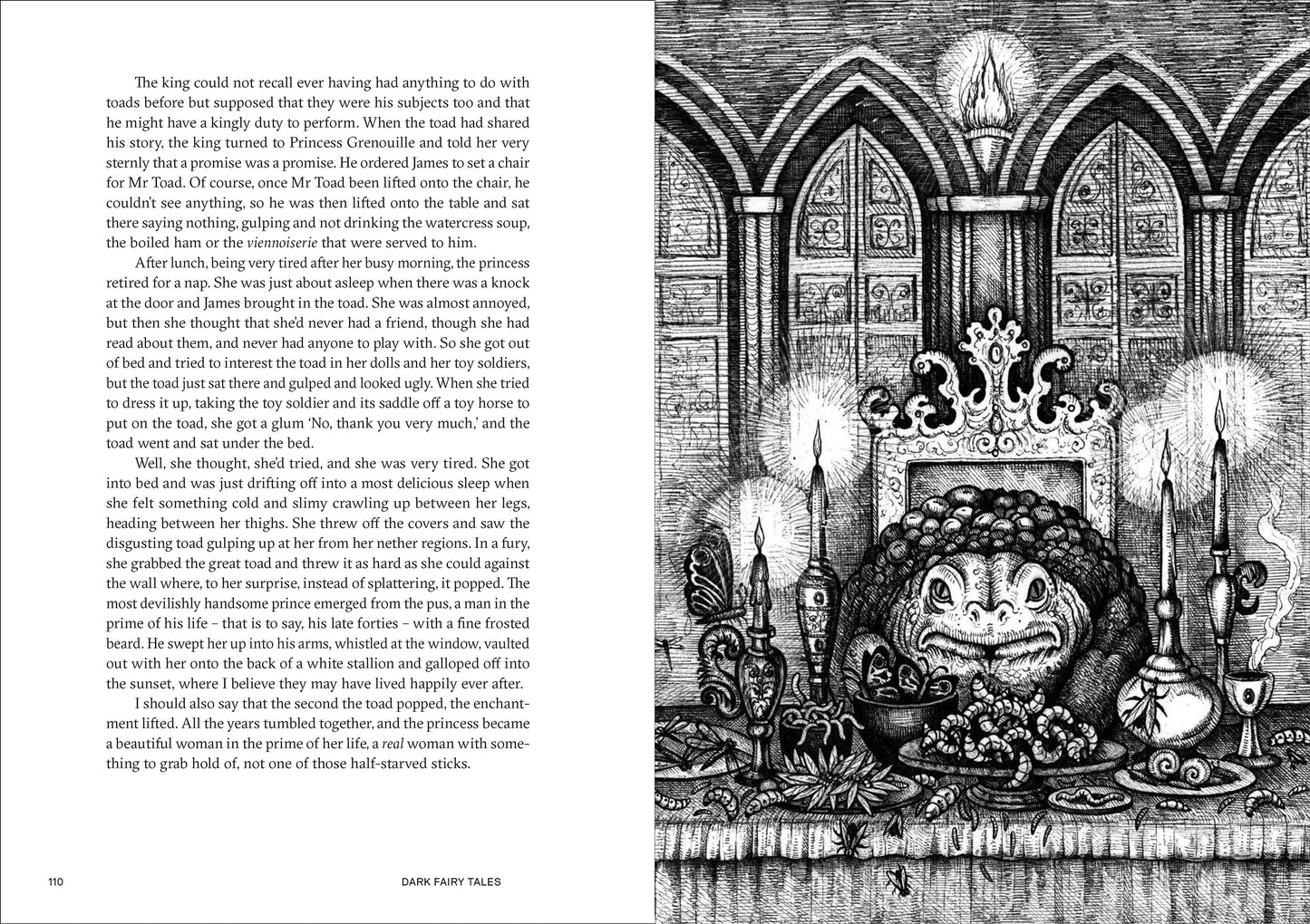 Dark Fairy Tales