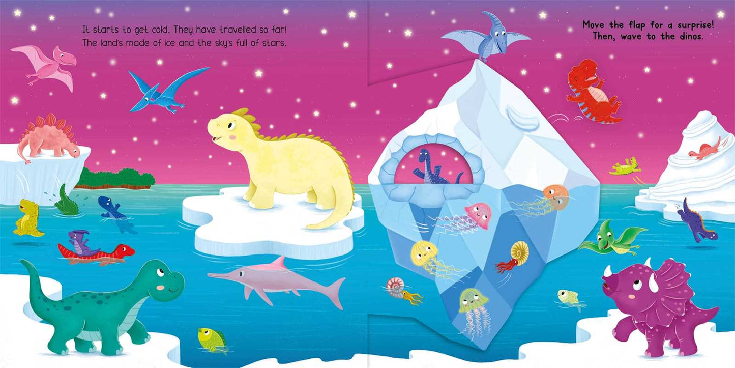 Dino  by IglooBooks