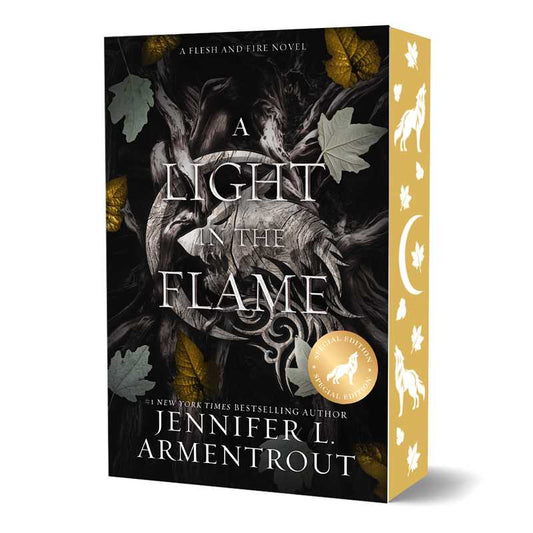 Light in the Flame Special Edition by Jennifer L. Armentrout