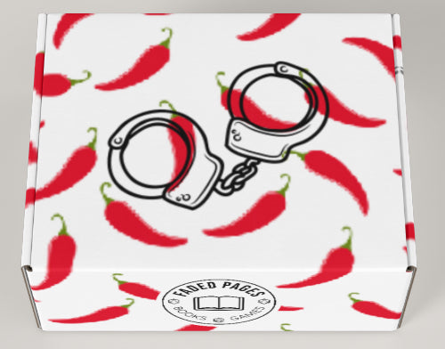 Exclusive Spicy Book Box (preorder)