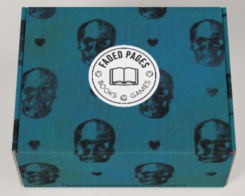 Exclusive Dark Romance Book Box (pre-order)