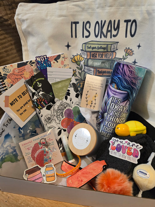 Mental Health Boxes