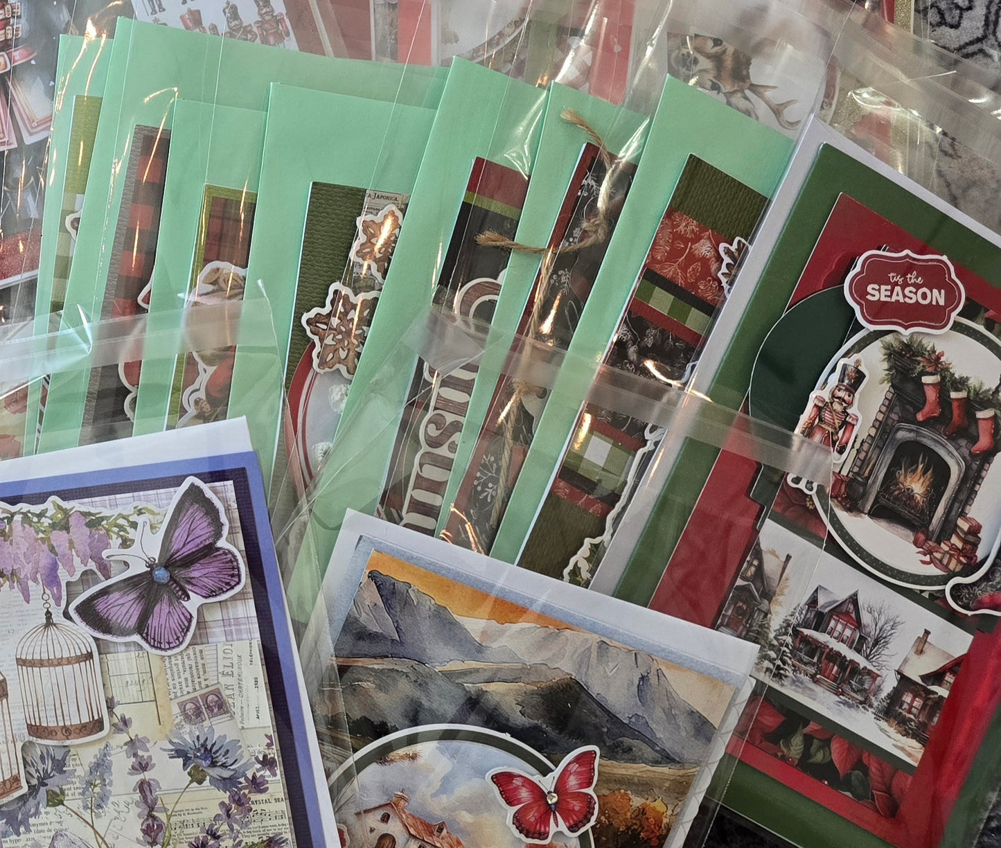 Handmade Cards