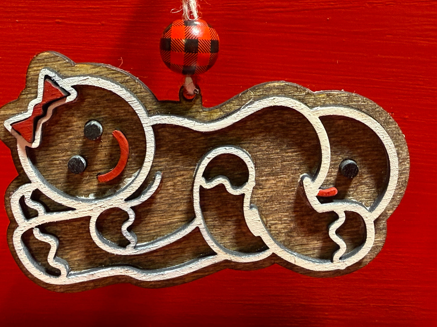 Naughty Christmas Ornaments