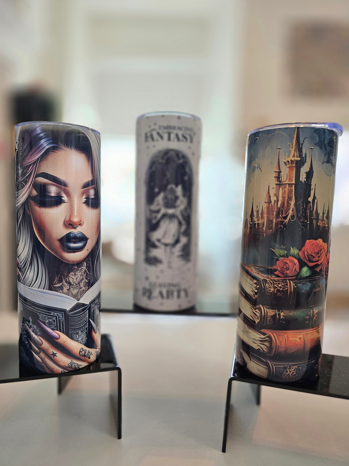 Tumblers