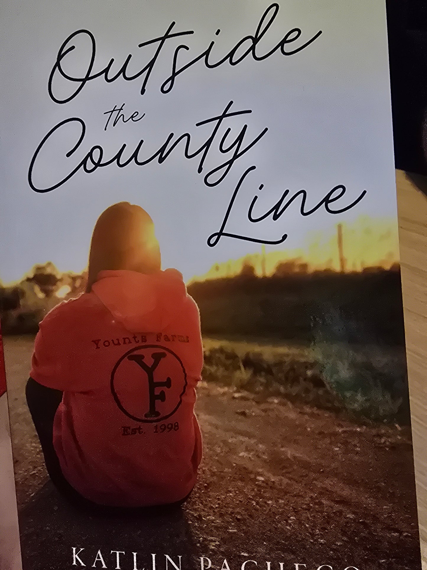 Cross the county line