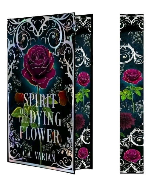 Spirit of the dying flower