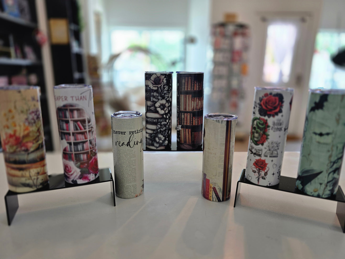 Tumblers