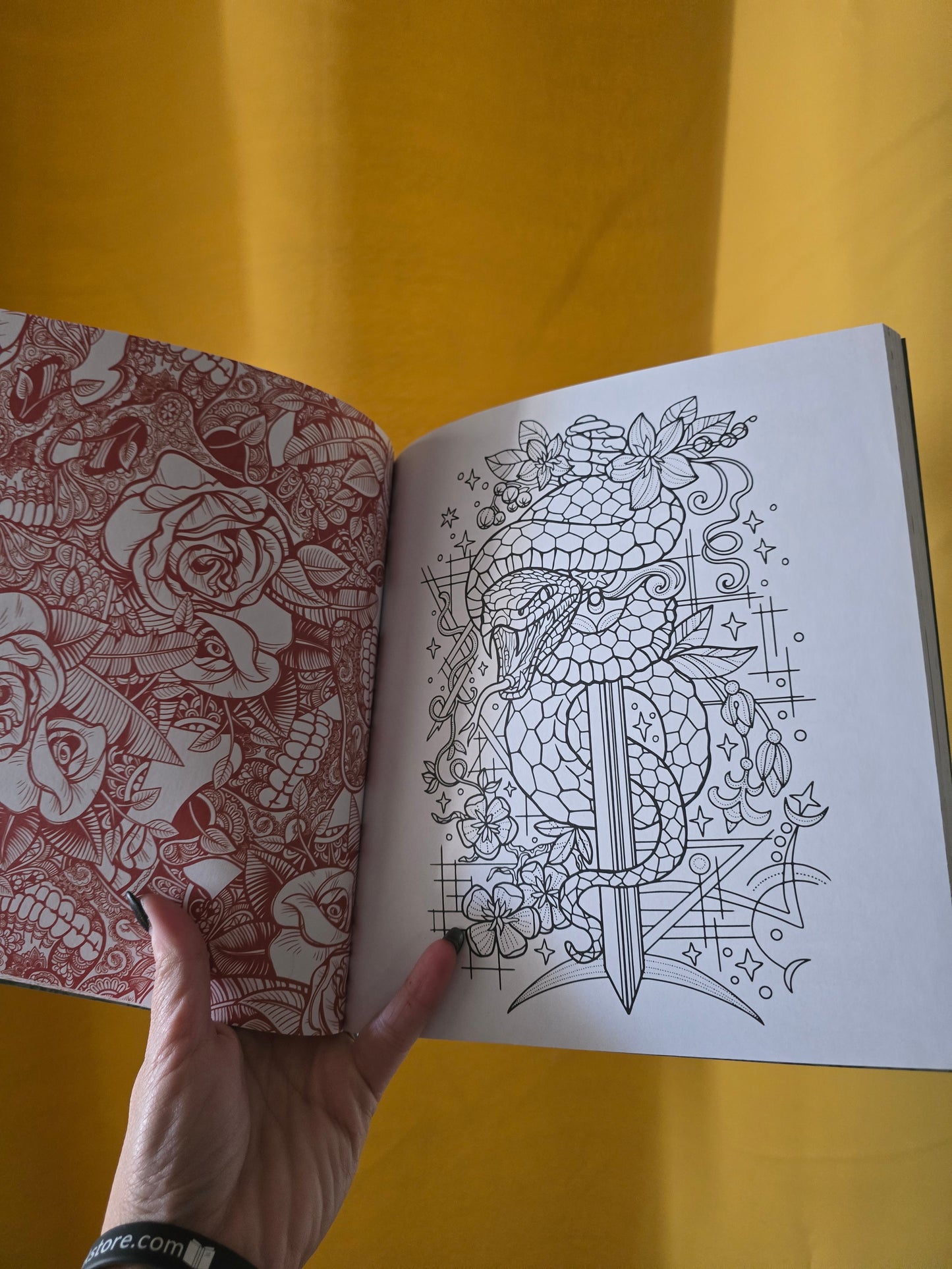 Adult Coloring Books