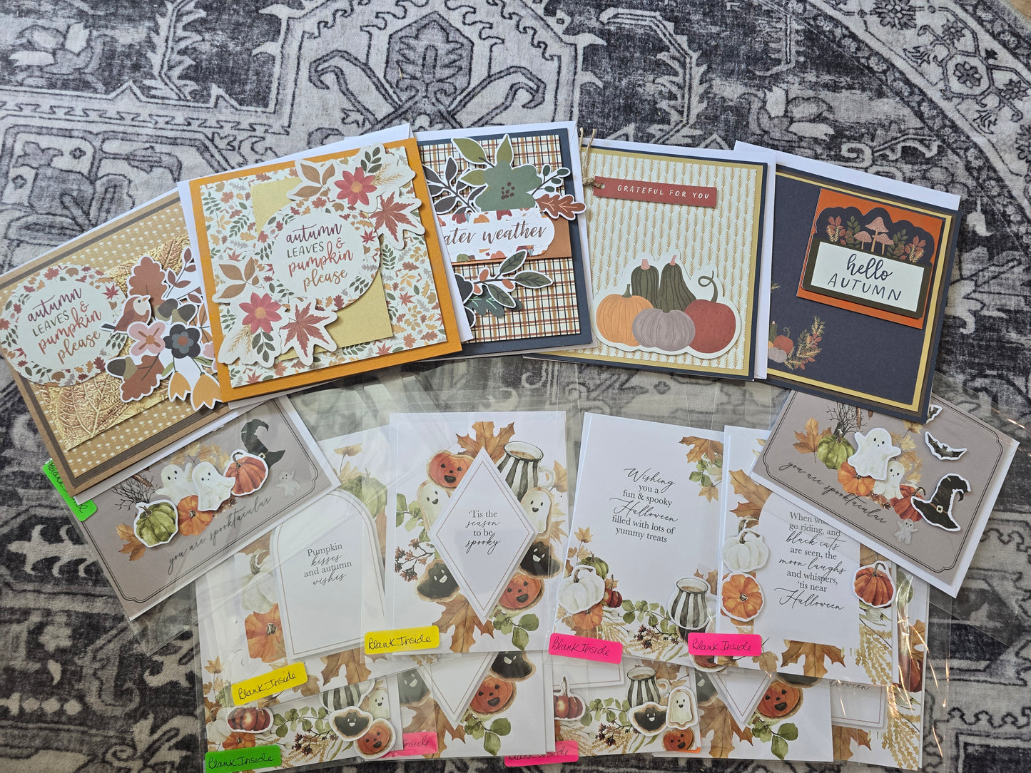 Handmade Cards