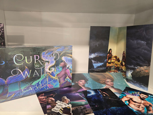 Cursed Waters Omnibus Special Edition