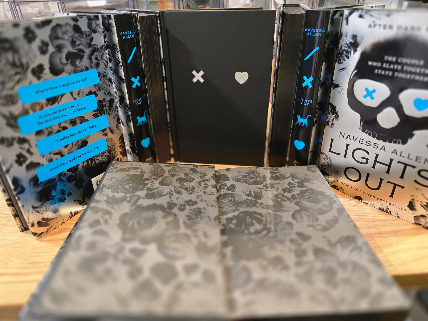 Lights Out- After Dark edition