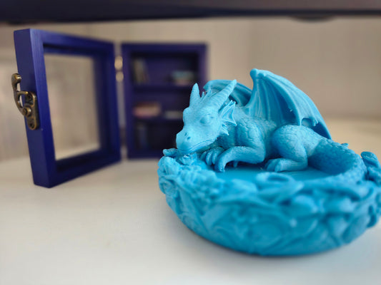 Dragon Jewelry Holder