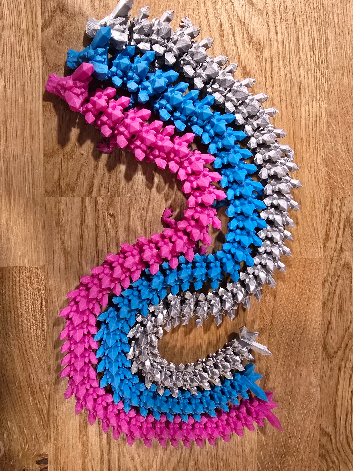 19" Dragon