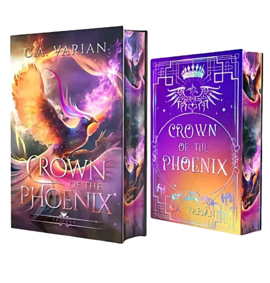 Crown of the Phoenix omnibus