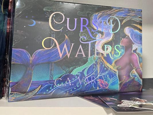 Cursed Waters Omnibus Special Edition